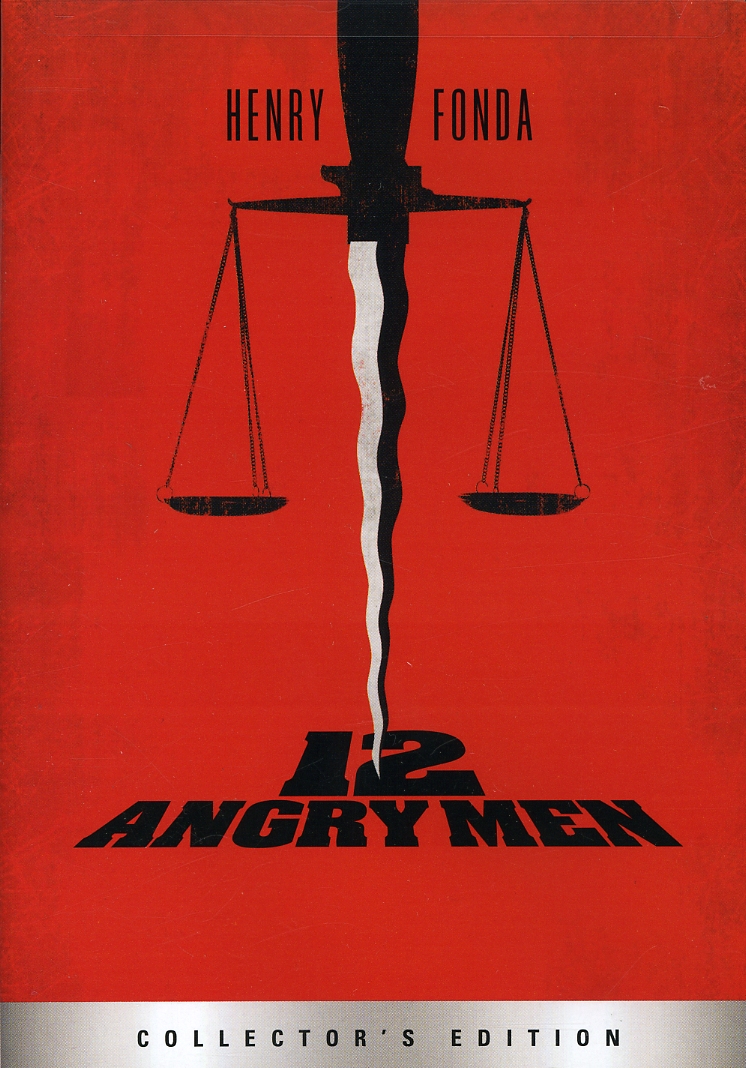 12 ANGRY MEN (1957) / (ANIV DUB SUB WS SEN)
