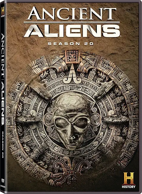 ANCIENT ALIENS: SEASON 20 (2PC) / (DOL SGNL SUB)