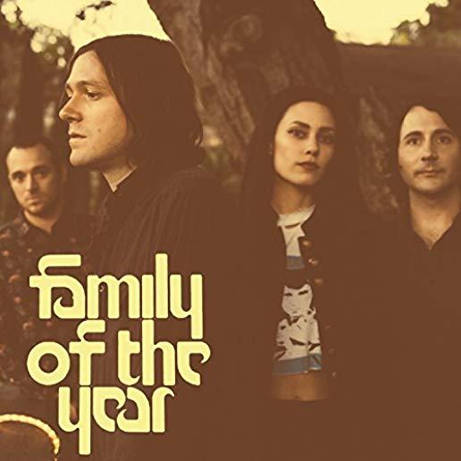 FAMILY OF THE YEAR (COLV) (DLX) (GATE) (DLCD)