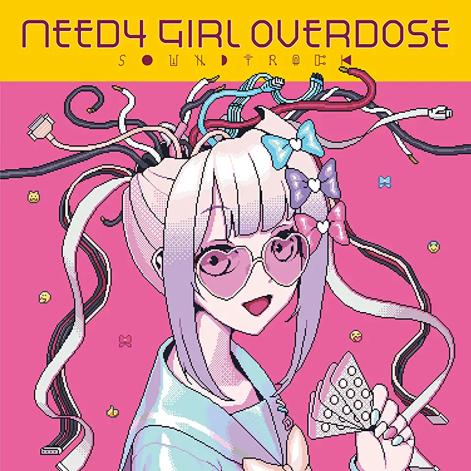 NEEDY GIRL OVERDOSE / O.S.T. (JPN)