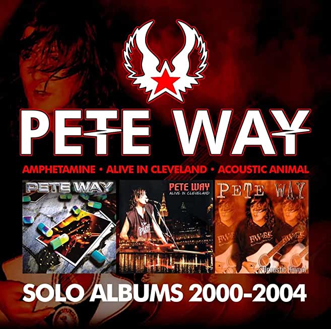 SOLO ALBUMS: 2000-2004 (UK)