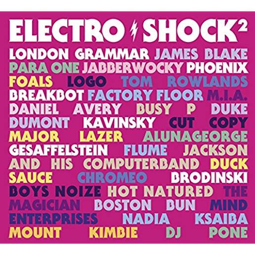 ELECTRO SHOCK 2 / VAR