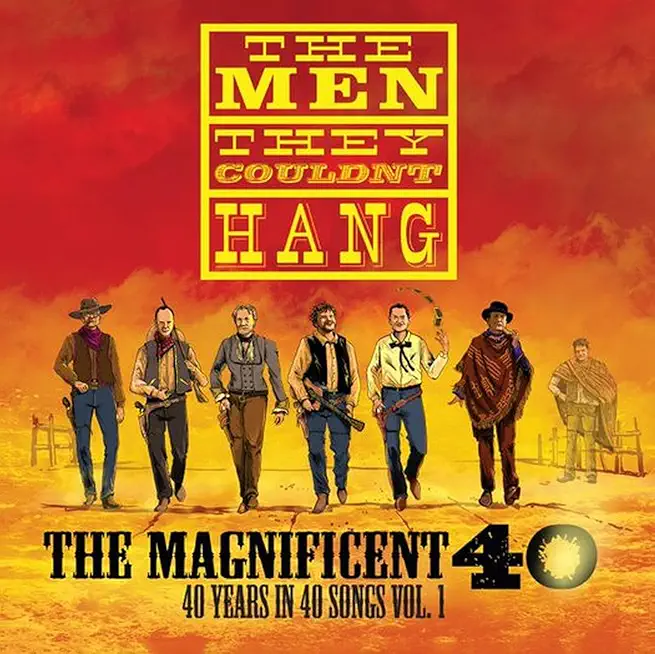 MAGNIFICENT 40 VOL 1 (AUS)