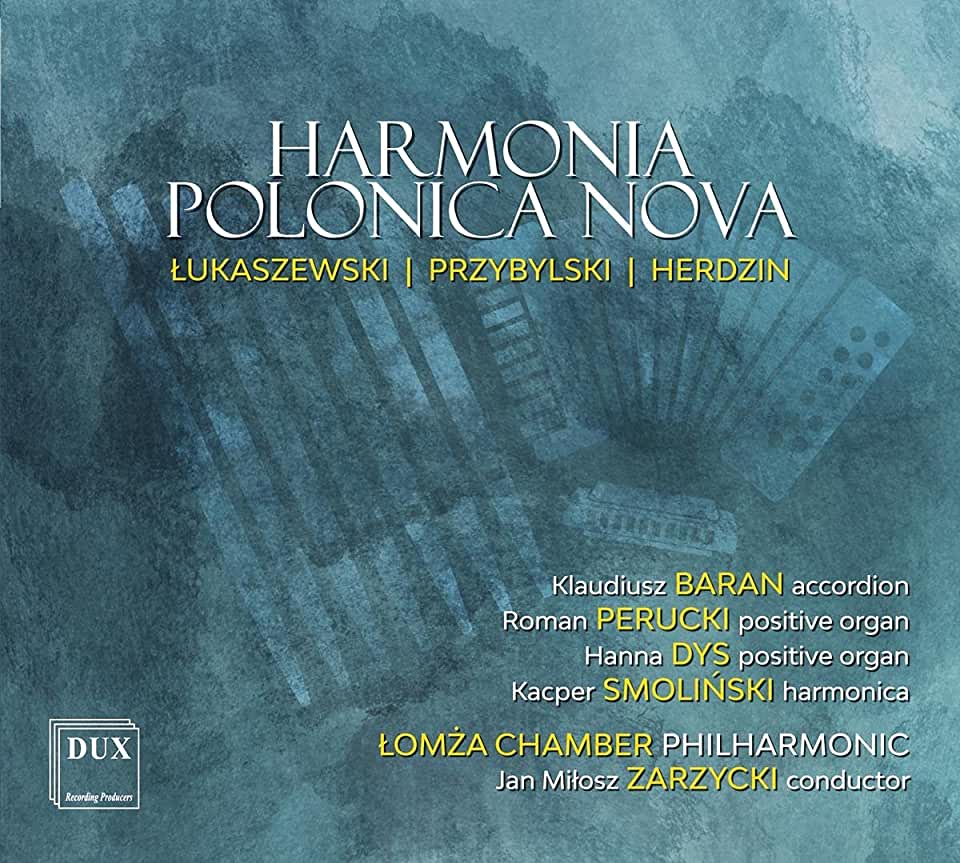 HARMONIA POLONICA NOVA