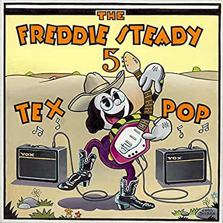 TEX POP (ORIGINAL RECORDINGS FROM 2007)