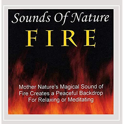 SOUNDS OF NATURE-FIRE (CDR)