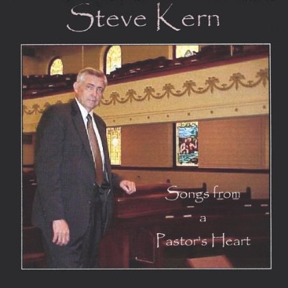 SONGS FROM A PASTOR'S HEART