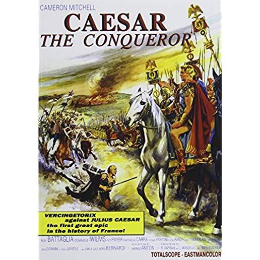 CAESAR THE CONQUERER / (MOD WS)