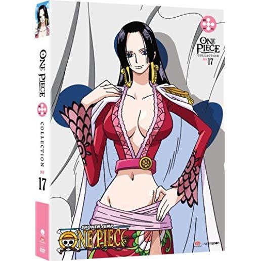 ONE PIECE: COLLECTION SEVENTEEN (4PC)
