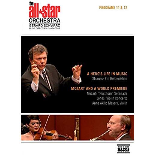 THE ALL-STAR ORCHESTRA PROGRAMS 11 & 12
