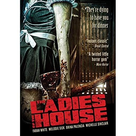 LADIES OF THE HOUSE