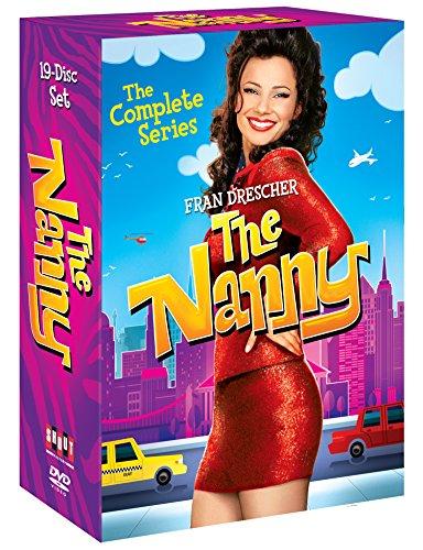 NANNY: THE COMPLETE SERIES (19PC)