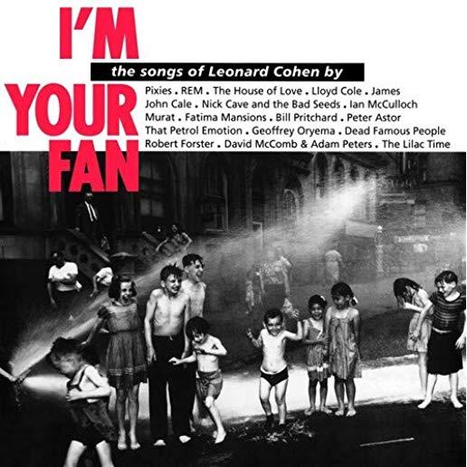 I'M YOUR FAN (HOL)