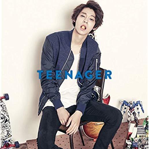 TEENAGER (2ND MINI ALBUM) (ASIA)