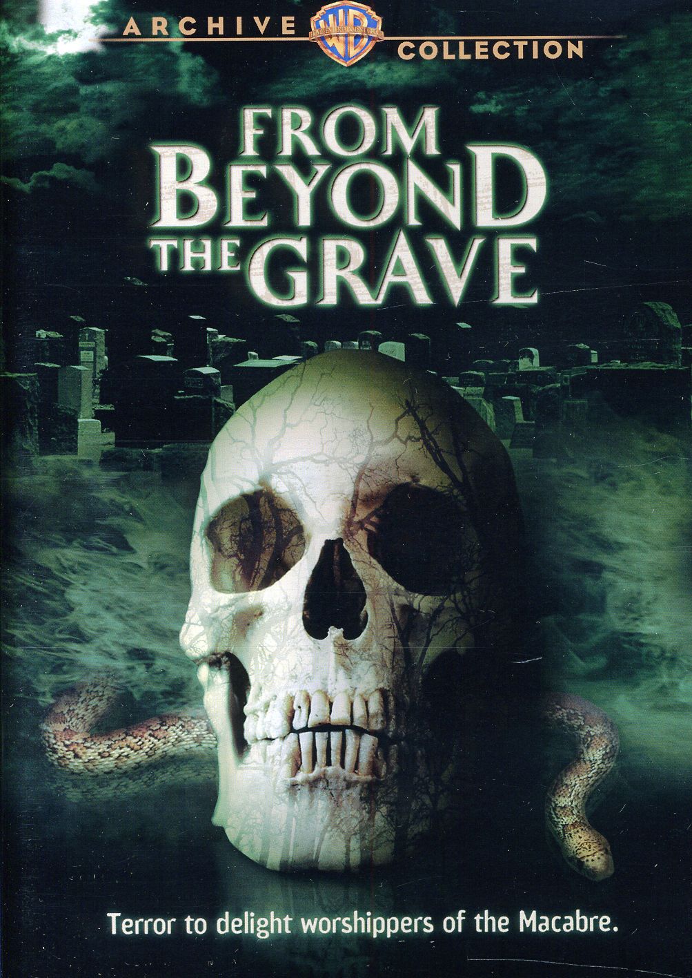 FROM BEYOND THE GRAVE / (FULL MOD MONO)