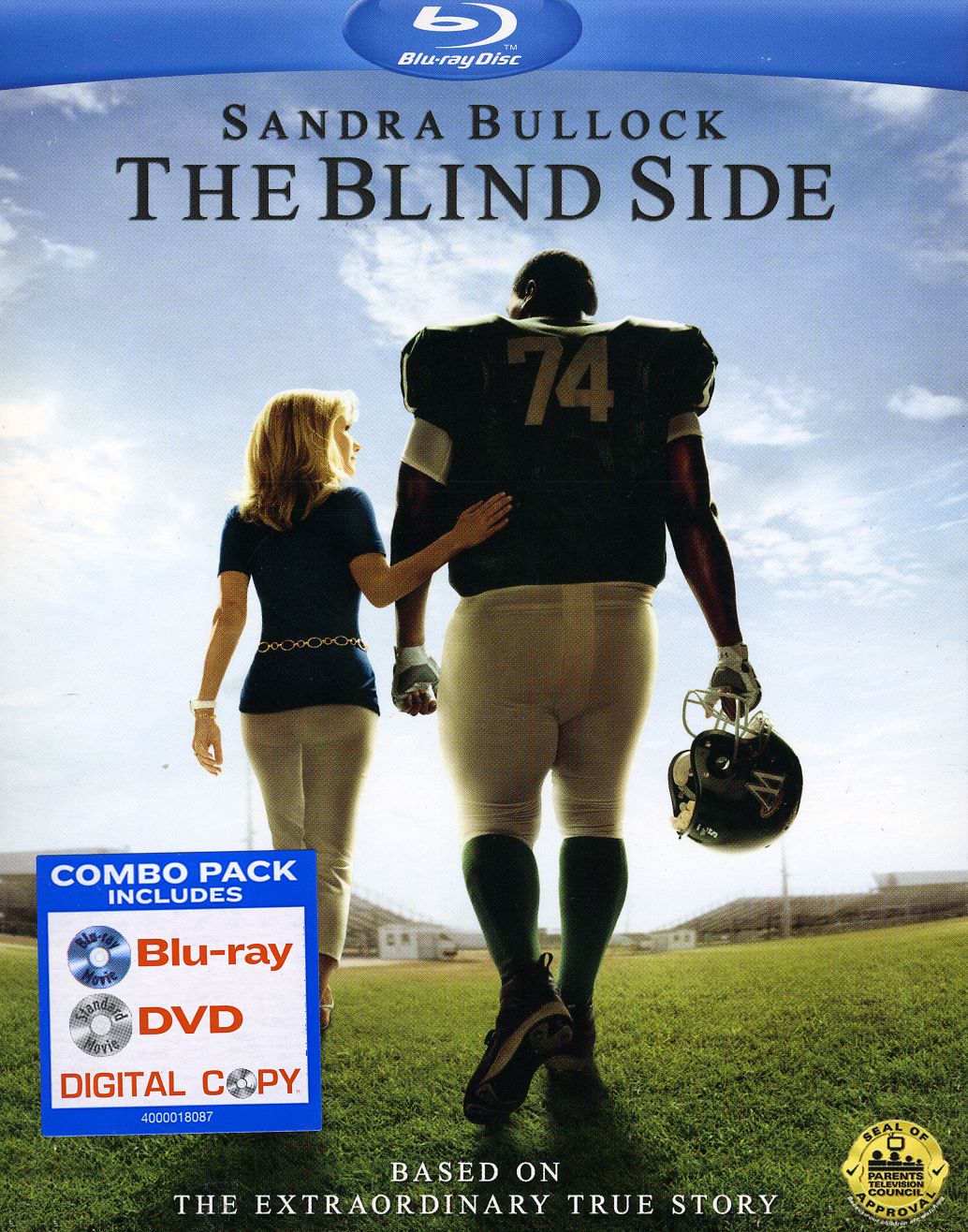 BLIND SIDE (2009) / (AC3 DIG DOL DTS WS)