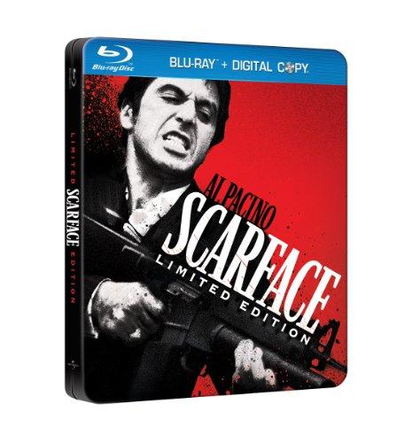 SCARFACE (2PC) (W/DVD) / (GIFT LTD STBK AC3 DOL)