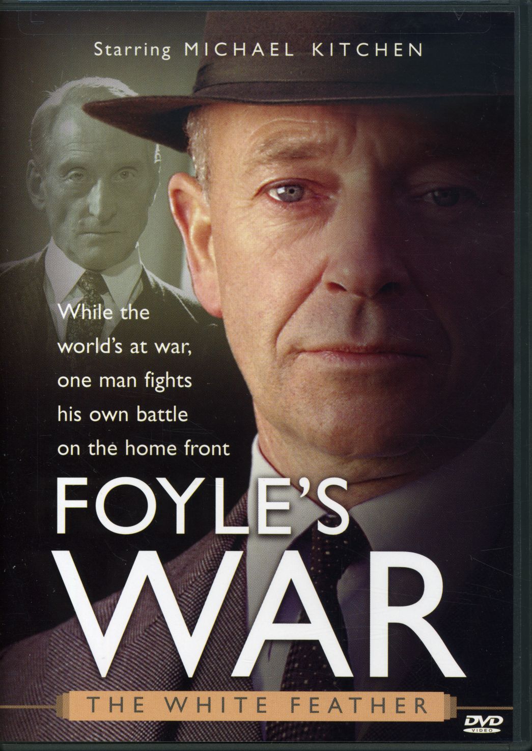 FOYLE'S WAR: WHITE FEATHER