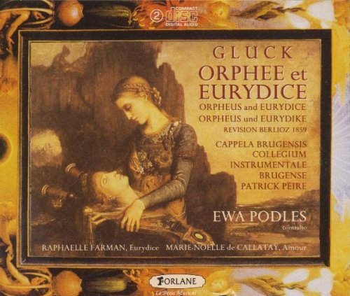 ORPHEE & EURYDICE (FRA)