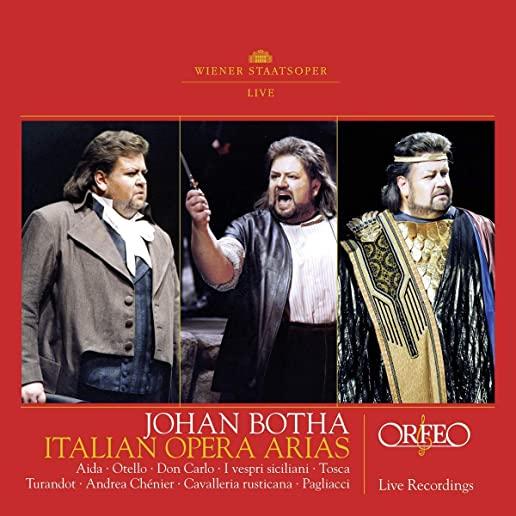 ITALIAN OPERA ARIAS (2PK)