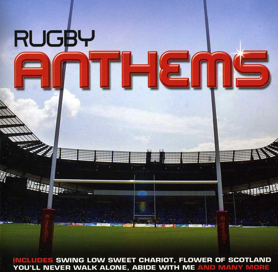 RUGBY ANTHEMS / VARIOUS