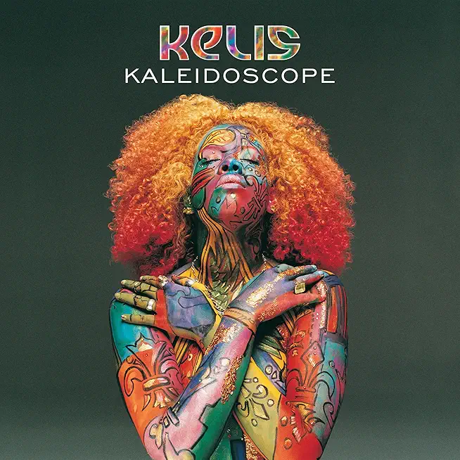 KALEIDOSCOPE (COLV) (GRN)