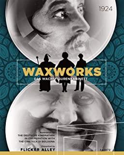 WAXWORKS (DAS WACHSFIGURENKABINETT) (2PC) (W/DVD)