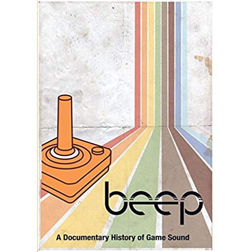 BEEP: DOCUMENTARY HISTORY OF GAME SOUND (2PC)