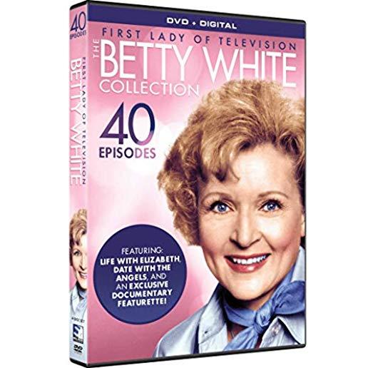 BETTY WHITE COLLECTION - FIRST LADY OF TELEVISION