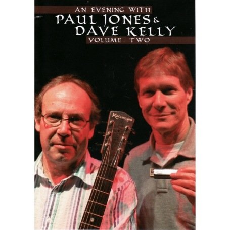 EVENING WITH PAUL JONES & DAVE KELLY 2