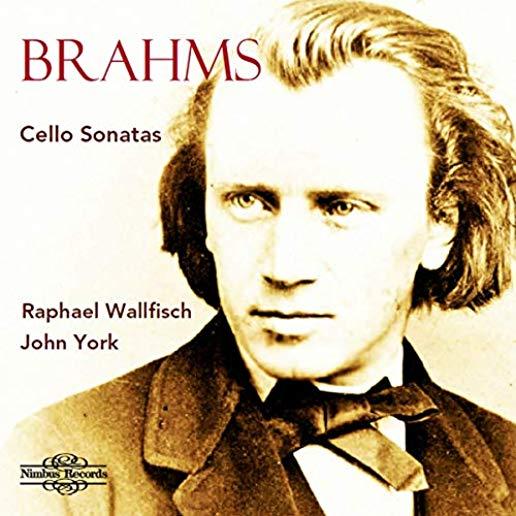 CELLO SONATAS