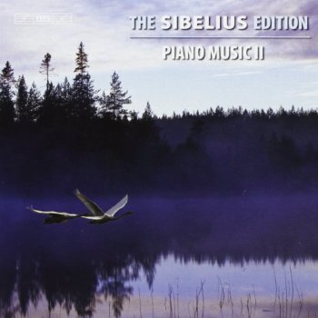 SIBELIUS EDITION 10: PIANO MUSIC 2