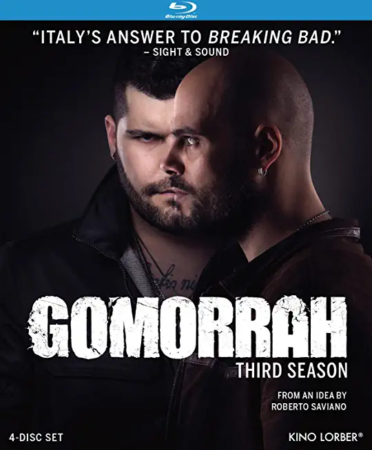 GOMORRAH: THIRD SEASON (2017) (4PC) / (4PK)