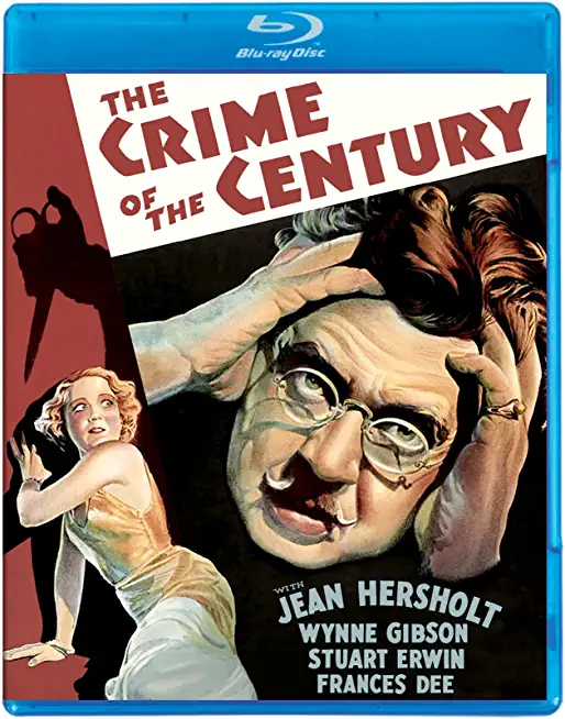 CRIME OF THE CENTURY (1933)