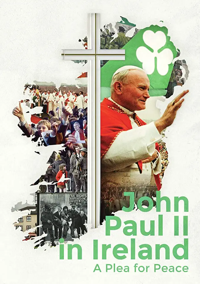 JOHN PAUL II IN IRELAND: A PLEA FOR PEACE / (MOD)