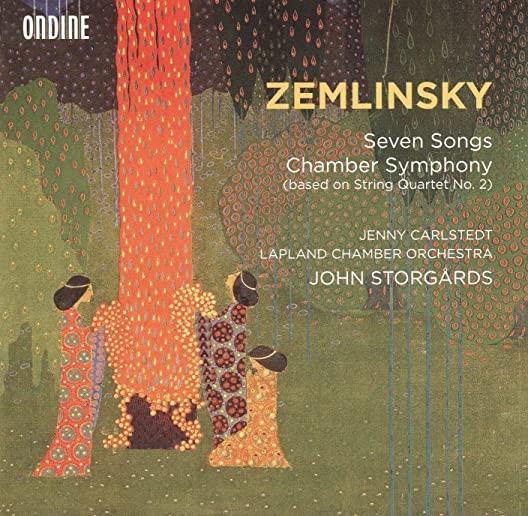 SEVEN SONGS - CHAMBER SYMPHONY