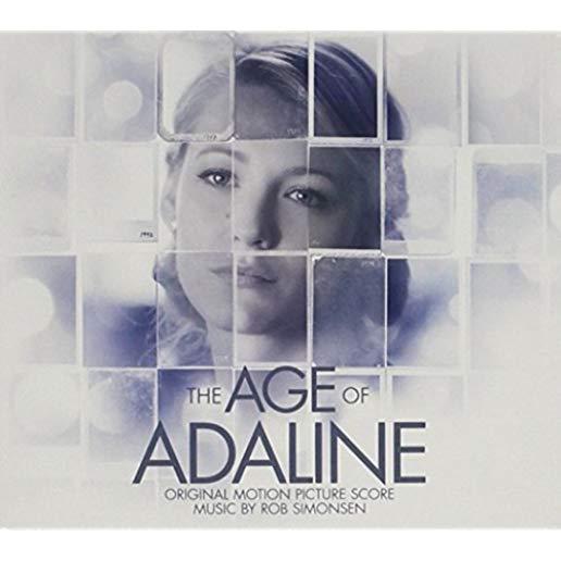 AGE OF ADALINE / O.S.T. (CAN)