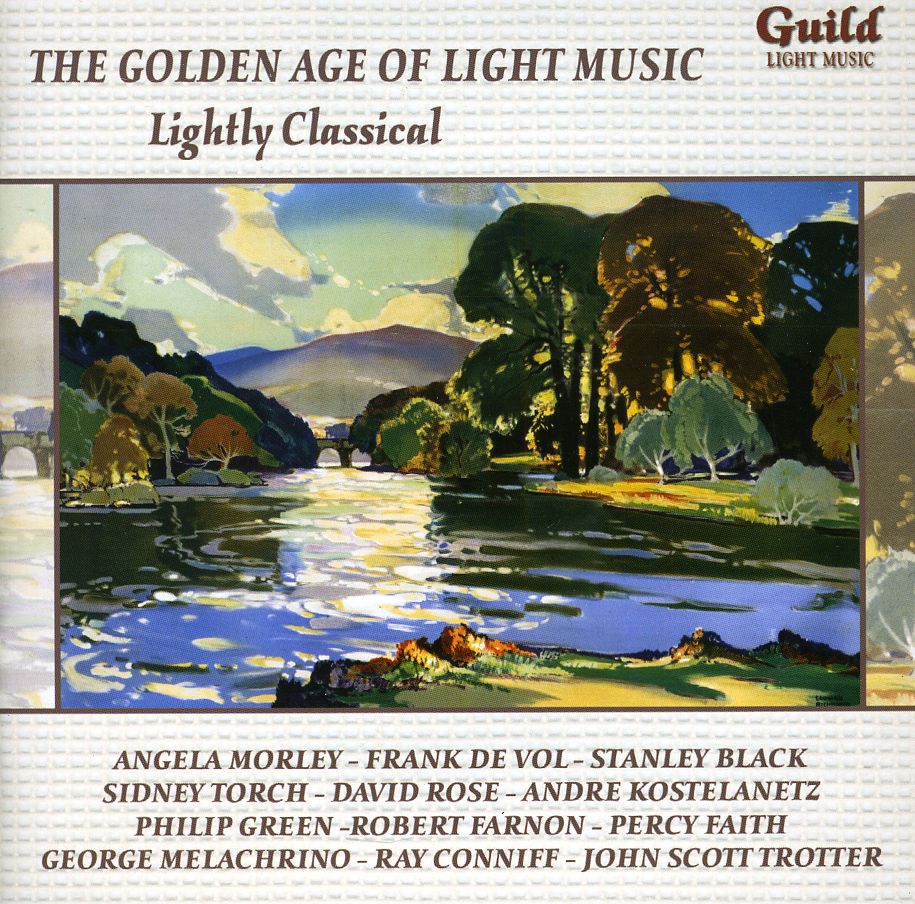 LIGHTLY CLASSICAL / VARIOUS