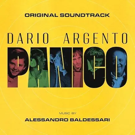 DARIO ARGENTO PANICO (ITA)