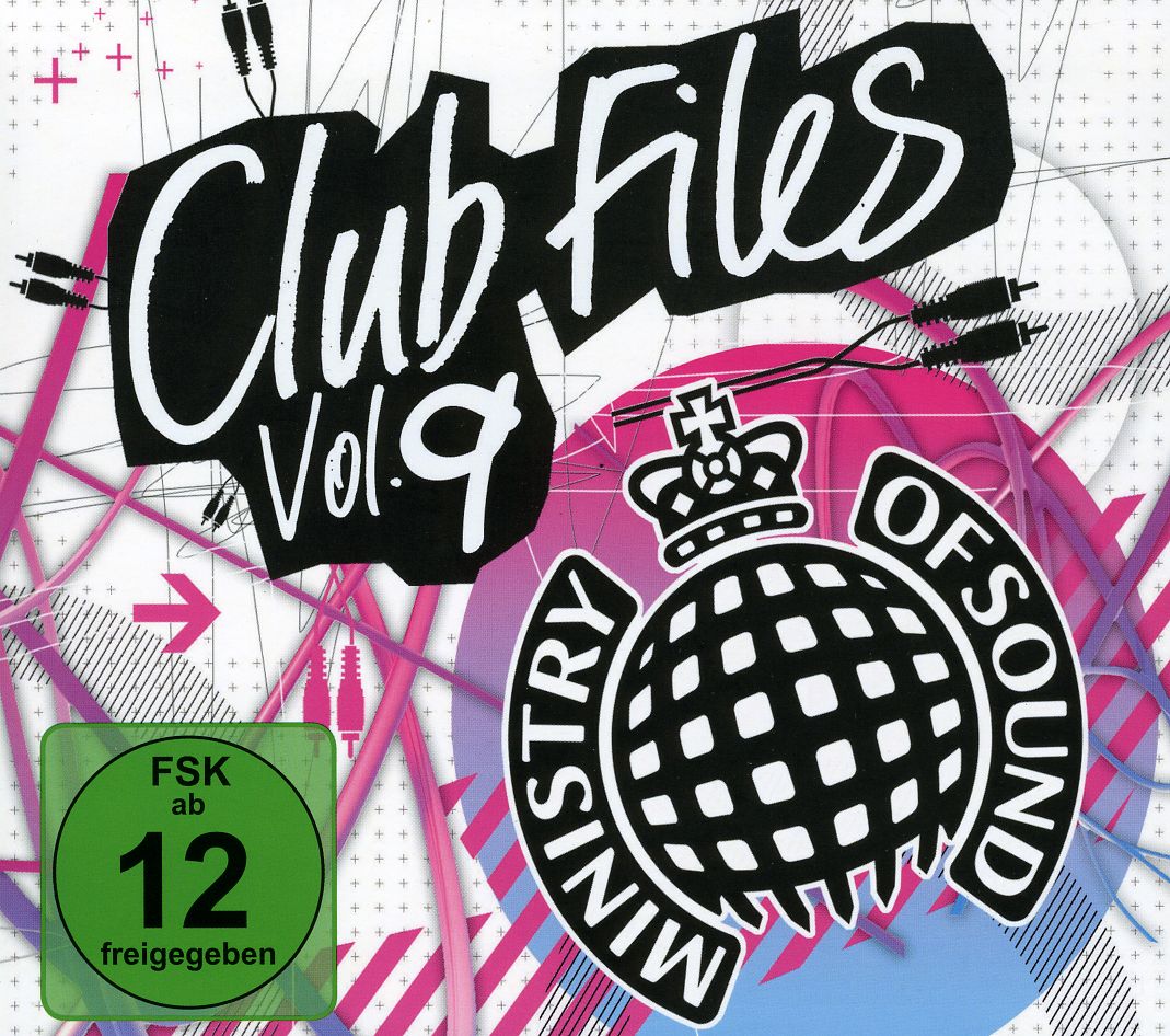 MINISTRY OF SOUND: CLUB FILES 9 / VARIOUS