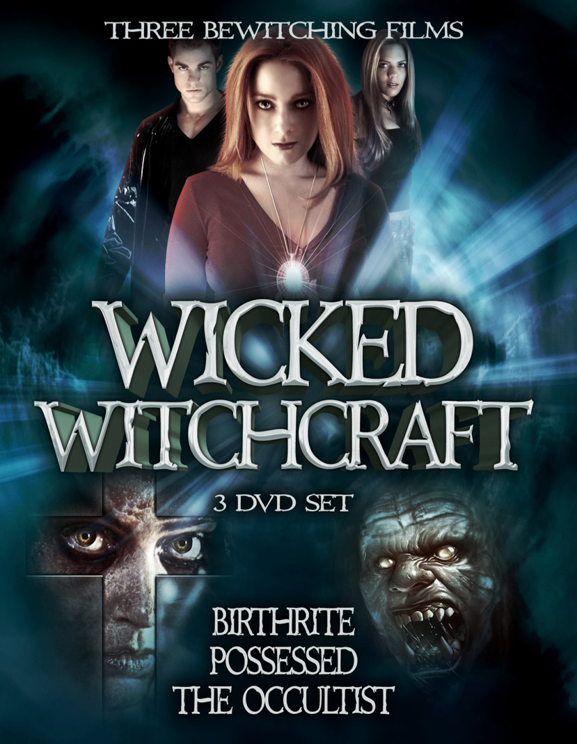 WICKED WITCHCRAFT (3PC) / (3PK)