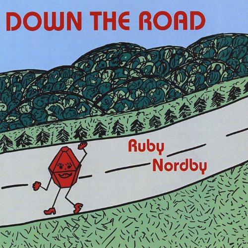 DOWN THE ROAD (CDR)