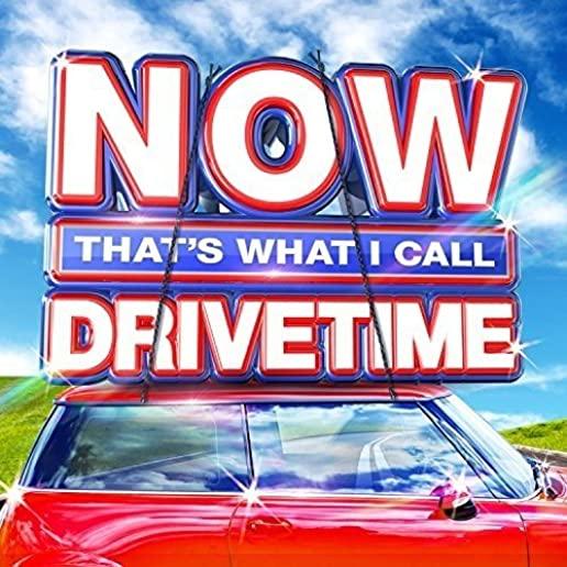 NOW THAT'S WHAT I CALL DRIVETIME / VARIOUS (UK)
