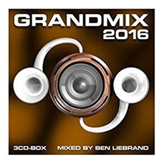 GRANDMIX 2016 (HOL)