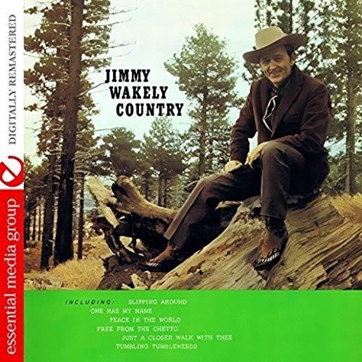 JIMMY WAKELY COUNTRY (MOD) (RMST)