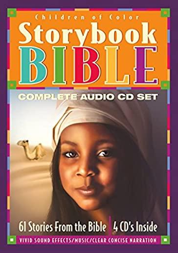 CHILDREN OF COLOR STORYBOOK BIBLE COMPLETE (BOX)