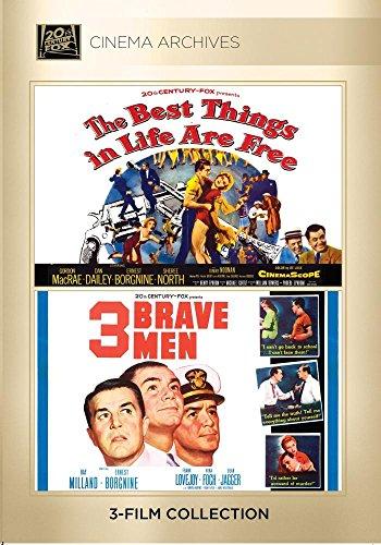 BEST THINGS IN LIFE ARE FREE / THREE BRAVE MEN