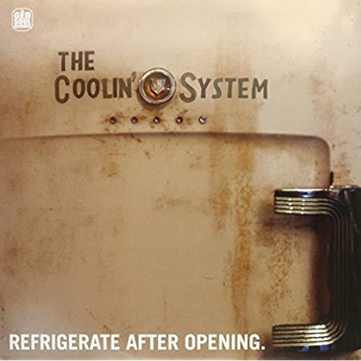 REFRIGERATE AFTER OPENING