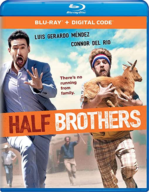 HALF BROTHERS / (DIGC)