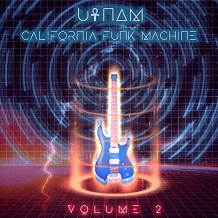 CALIFORNIA FUNK MACHINE 2